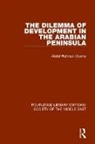 Abdul Rahman Osama, Osama Abdul Rahman, Rahman Osama Abdul - Dilemma of Development in the Arabian Peninsula