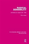 Chris Jones, Chris (University of Canterbury Jones - Radical Sensibility