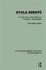 Irene Raab Epstein, Raab Epstein Irene - Gyula Szekfu