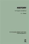 G. J. Renier, Renier G. J. - History