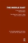 Peter Beaumont, Peter Blake Beaumont, Beaumont Peter, Gerald Blake, Blake Gerald, J. Malcolm Wagstaff... - Middle East
