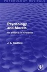 J. A. Hadfield, Hadfield J. A. - Psychology and Morals