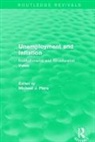 Michael J. Piore, MichaelJ. Piore, Michael J. Piore, MichaelJ. Piore - Unemployment and Inflation