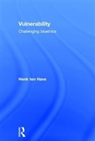 Henk Ten Have - Vulnerability