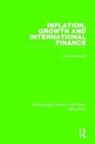 Alec Cairncross, Cairncross Alec - Inflation, Growth and International Finance