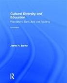 James A. Banks, James A. (University of Washington Banks, Banks James A. - Cultural Diversity and Education