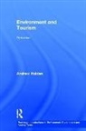 Andrew Holden - Environment and Tourism
