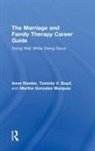 Tommie Boyd, Boyd Tommie, Martha Gonzalez Marquez, Anne Rambo, Anne (Nova Southeastern University Rambo, Anne Boyd Rambo... - Marriage and Family Therapy Career Guide
