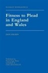 Donald Grubin, Grubin Donald - Fitness to Plead in England and Wales