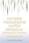 Evert Van Der Vliert, Evert van der Vliert - Complex Interpersonal Conflict Behaviour