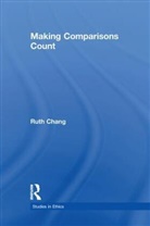 Ruth Chang - Making Comparisons Count