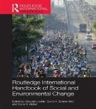 Stewart (The Australian National Universit Lockie, Stewart Sonnenfeld Lockie, Dana R. Fisher, Fisher Dana R., Stewart Lockie, Lockie Stewart... - Routledge International Handbook of Social and Environmental Change