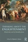 Martin (University of Leicester Davies, Martin Davies - Thinking About the Enlightenment