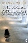 Joanna Wilde, Joanna (Aston University) Wilde, Wilde Joanna - Social Psychology of Organizations