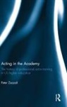 Peter Zazzali, Peter (University of Kansas Zazzali - Acting in the Academy