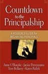 Tom Bellamy, Tom Provenzano Bellamy, Bellamy Tom, Anne O' Rourke, O' Rourke Anne, Jackie Provenzano... - Countdown to the Principalship