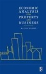 Marcus Warren, Warren Marcus - Economic Analysis for Property and Business