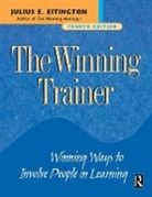 Julius E. Eitington, Eitington Julius E. - Winning Trainer