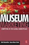 Anne-Marie Hede, Hede Anne-Marie, Ruth Rentschler, Ruth Hede Rentschler, Rentschler Ruth - Museum Marketing