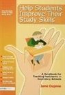 Jane Dupree, Dupree Jane - Help Students Improve Their Study Skills
