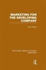 John Winkler, Winkler John - Marketing for the Developing Company (Rle Marketing)