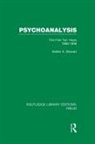 Walter A Stewart, Walter A. Stewart, Stewart Walter A. - Psychoanalysis (Rle: Freud)