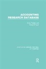 Fouad Al Najjar, Bimal Prodhan, Bimal Al Najjar Prodhan, Prodhan Bimal - Accounting Research Database (Rle Accounting)