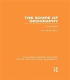 Rhoads Murphey, Rhoads (University of Stirling Murphey - Scope of Geography (Rle Social & Cultural Geography)