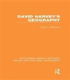 John Paterson, John L Paterson, John L. Paterson - David Harvey''s Geography (Rle Social & Cultural Geography)