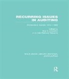Roy (Cardiff University Chandler, Roy A. (Cardiff University Chandler, Roy Edwards Chandler, Roy Chandler, Roy A. Chandler, Chandler Roy... - Recurring Issues in Auditing (Rle Accounting)