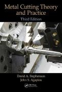 John S. Agapiou, Agapiou John S., David A. Stephenson, David A. (Ford Motor Company Stephenson, David A. Agapiou Stephenson, … - Metal Cutting Theory and Practice