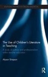 Alyson Simpson, Alyson (University of Sydney Simpson, Simpson Alyson - Use of Children''s Literature in Teaching