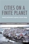Sheridan Satterthwaite Bartlett, Sheridan Bartlett, Bartlett Sheridan, David Satterthwaite, Satterthwaite David - Cities on a Finite Planet