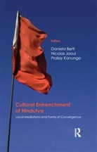 Daniela Jaoul Berti, Daniela Berti, Nicolas Jaoul, Pralay Kanungo, Samp Ur N Ananda Sa Msk Rta VI Svavidy Alaya - Cultural Entrenchment of Hindutva