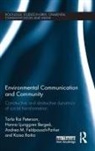 Tarla Bergea Peterson, Hanna Bergeå, Andrea Feldpausch-Parker, Tarla Peterson, Kaisa Raitio, Raitio Kaisa - Environmental Communication and Community
