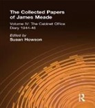 Susan Howson, Susan Howson, Howson Susan - Collected Papers James Meade V4