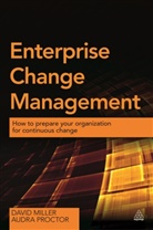 DAVID MILLER, David Proctor Miller, Audra Proctor, Proctor Audra - Enterprise Change Management