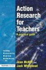 Jean McNiff, Jean (Educational Consultant Mcniff, McNiff Jean, Jack Whitehead, Whitehead Jack - Action Research for Teachers