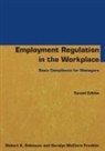 Geralyn McClure Franklin, Robert K Robinson, Robert K Mcclure Franklin Robinson - Employment Regulation in the Workplace