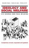 Victor George, Victor Wilding George, Paul Wilding - Ideology and Social Welfare