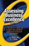 Les Tanner Porter, Les Porter, Porter Les, Steve Tanner - Assessing Business Excellence
