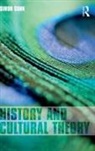 Simon Gunn, Gunn Simon - History and Cultural Theory