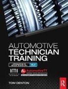 Tom Denton, Tom (Technical Consultant Denton, Denton Tom - Automotive Technician Training: Entry Level 3