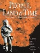 Peter Atkins, Brian Roberts, Brian Atkins Roberts, Ian Simmons, Simmons Ian - People, Land and Time