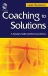 Carole Pemberton, Carole (Coaching to Solutions Pemberton, Pemberton Carole - Coaching to Solutions