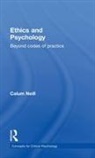 Calum Neill, Calum (Edinburgh Napier University Neill, Neill Calum - Ethics and Psychology