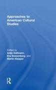 Antje (Humboldt University Dallmann, Antje Boesenberg Dallmann, Eva Boesenberg, Boesenberg Eva, Antje Dallmann, … - Approaches to American Cultural Studies