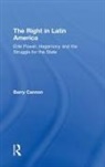 Barry Cannon, Cannon Barry - Right in Latin America