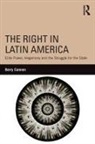 Barry Cannon, Barry (Maynooth University Cannon, Cannon Barry - Right in Latin America