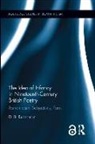 D. B. Ruderman, D.B. Ruderman - Idea of Infancy in Nineteenth-Century British Poetry